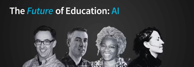 The Future of Education: AI – a panel discussion at the Edinburgh Futures Institute